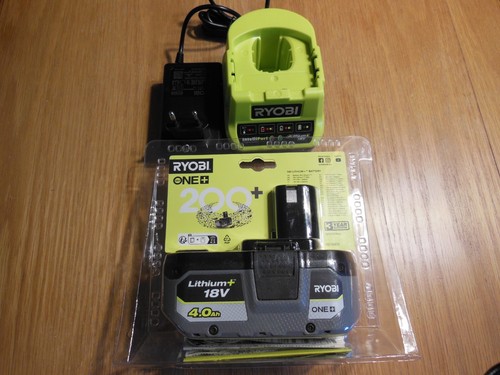 Ryobi akku lithium 18v - 4.0,