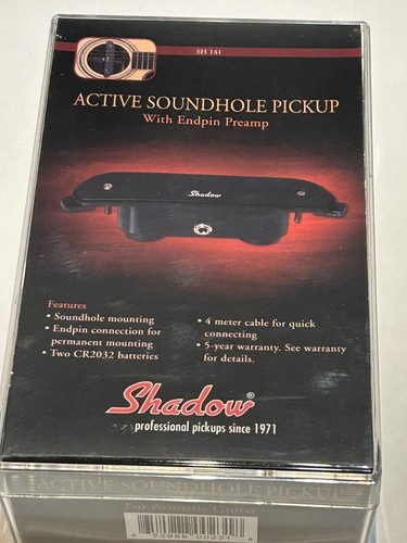 Shadow activer schalloch - shadow,