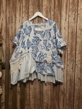 Lagenlook atelier rose 46 - rose,