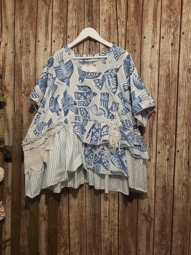 Lagenlook atelier rose - lagenlook,l`atelier, du