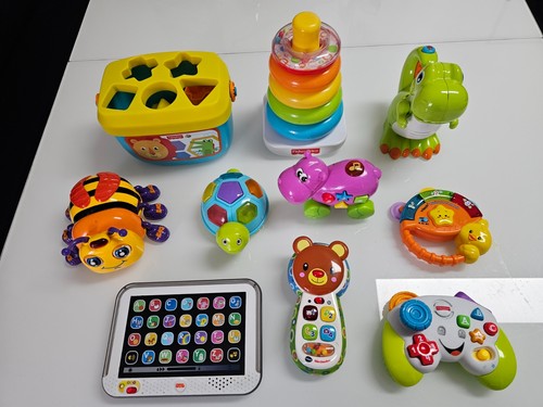 Paket mit - , 10