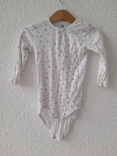 Sanetta body langarm - body,