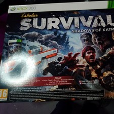 Cabela's Survival: Shadows Of