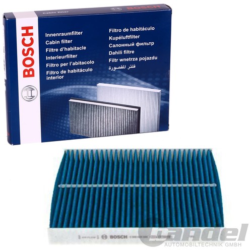 Bosch innenraumfilter - bosch,