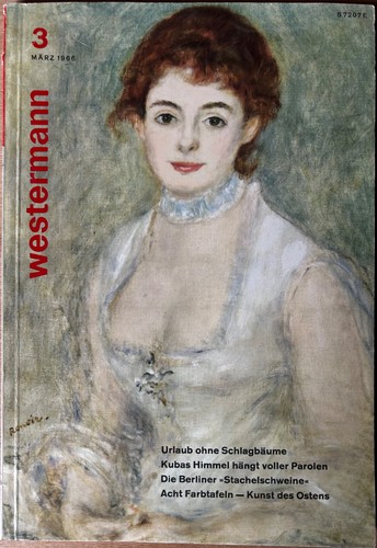 Westermanns monatshefte heft - westermanns,