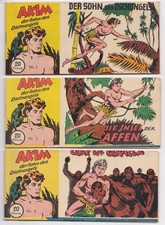Akim Sohn des Dschungels