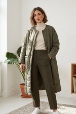 Esmara Leichter Steppmantel