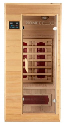 Deluxe infrarotsauna - deluxe,