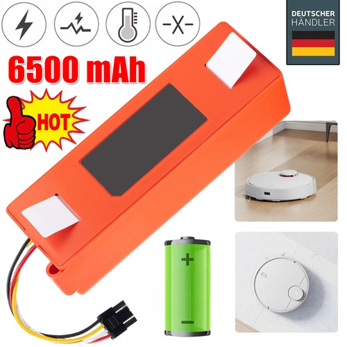 6500mah akku für xiaomi - 6500mah,