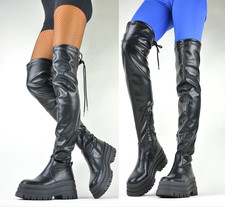 TREND DAMENSCHUHE STIEFELETTEN