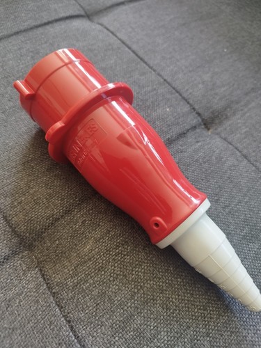 Cee 32a stecker mennekes neu - stecker, mennekes,neu