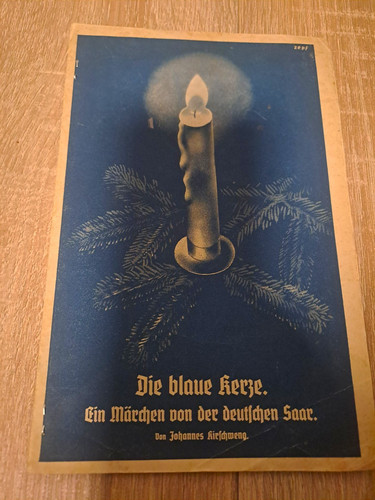 ❌️SELTEN,MÄRCHEN,SAAR,193