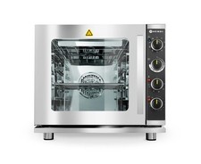 Umluft-Dampfgarer mit Grill 4x