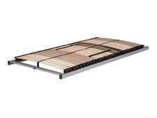 BeCo 7-Zonen XXL-Lattenrost, montiert, 80 x 200 cm - B-Ware Transportschaden
