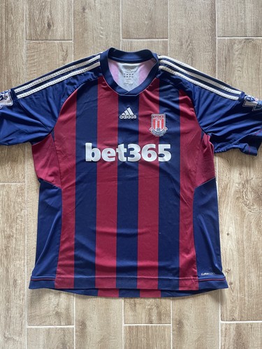 Stoke city trikot - city,