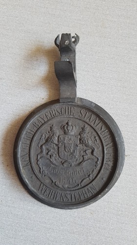Kgl bayerische staatsbrauerei - bayerische,