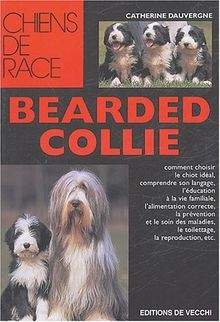Bearded collie von dauvergne - von,