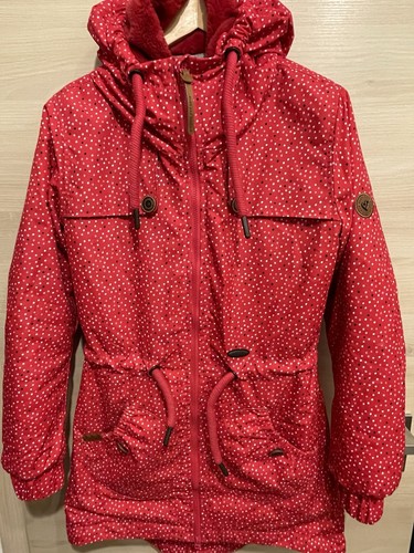 Alife kickin damen parka m - &,