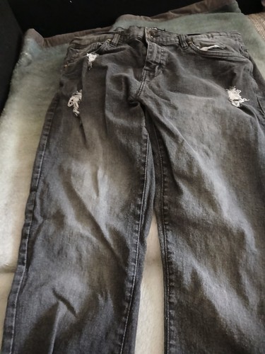 Jeans kaum getragen - , gr.