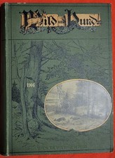 Wild und Hund | Jahrgang 1906