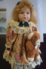Puppe Deco Gildehandwerk