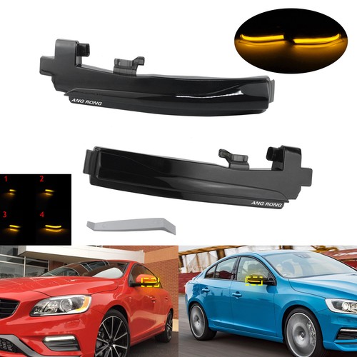 Led spiegelblinker - 2x,
