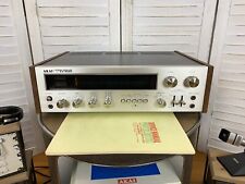 [50] AKAI AA-8080 Stereo Receiver mit Original BDA