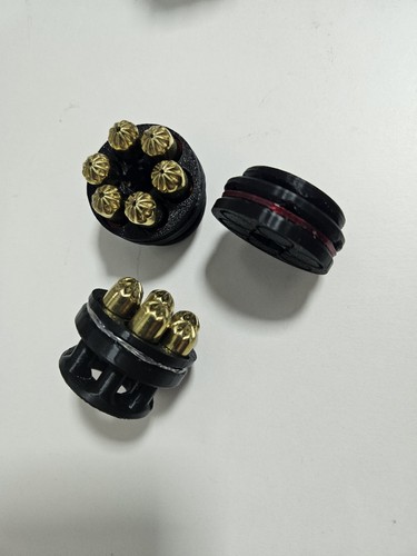 Speedloader 9mm k zoraki - r.k,