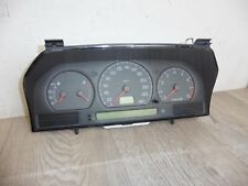 Tacho Kombiinstrument Volvo