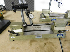 Rundlaufprüfgerät Rundlaufmessgerät Reitstock Zentrierspitze Nr.11