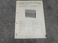 Schaltplan Service Manual für