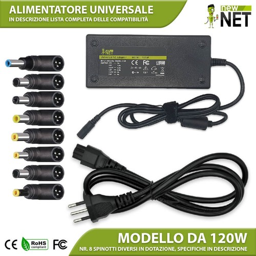 Universal ladegerät 19v 74a - ladegerät,