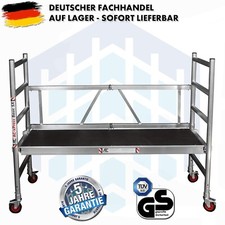 AC Steigtechnik "Basic-SX", Zimmer-Fahrgerüst, Rollgerüst, Fahrgerüst, Zifa, NEU