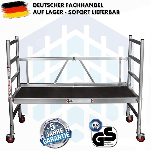 Steigtechnik basic sx - ac,