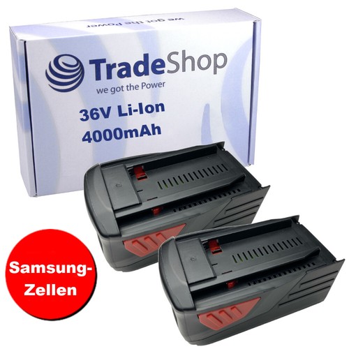 Akku 36v 4000mah für - 36v, hilti