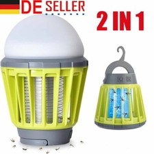 Electric Fly Bug Zapper Mosquito Insect Killer LED Light Trap Pest Control Lamp