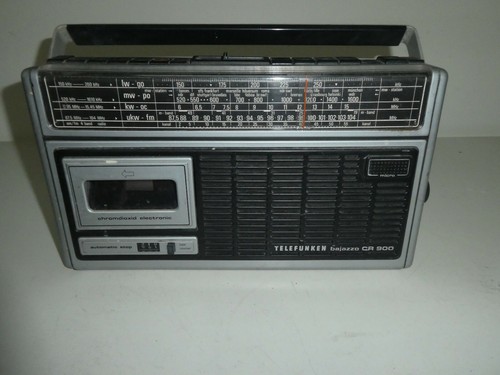 Telefunken bajazzo 900 - telefunken,