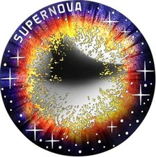20 Euro Supernova Serie Die