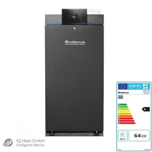 Buderus gas brennwertgerät - gas,