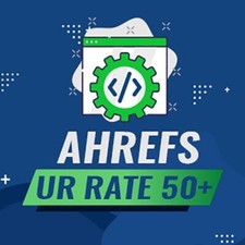 Ahrefs UR Rating - Verbesserung auf URL 50-60 - SEO - starke Backlinks kaufen