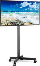TV Ständer Rollbar mit Rollen