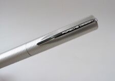 te24/1  PORSCHE DESIGN   P3120 DB  Aluminium natur   Drehbleistift