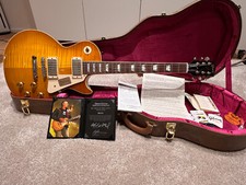 Gibson Custom Shop Mike McCready 1959 Les Paul Standard No. 34/150