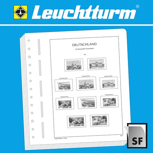 Leuchtturm vordruckblätter - leuchtturm, sf-vordruckblätter
