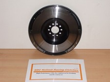 Stahl Schwungrad erleichtert