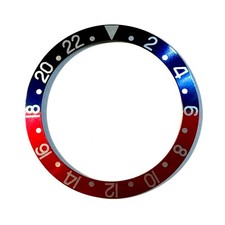 Lünetten-Inlay pepsi