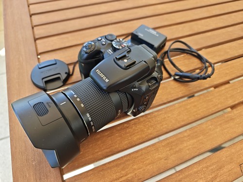 Fujifilm finepix s100fs - fujifilm,