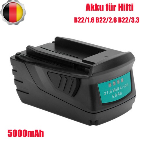 Für hilti b22 - hilti, b22/2.6