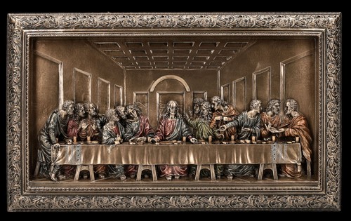 Veronese wandrelief das - wandrelief,