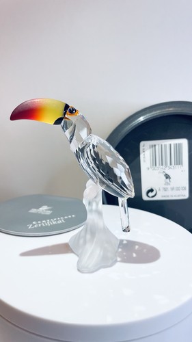 Swarovski figur tukan - swarovski,